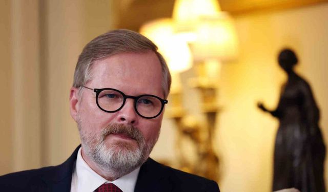 Çekya, Ukrayna’ya silah alımını içeren ABD planına katılmayacak