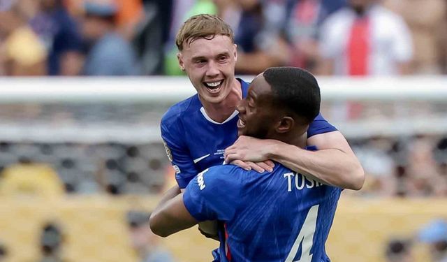 FIFA Kulüpler Dünya Kupası şampiyonu Chelsea