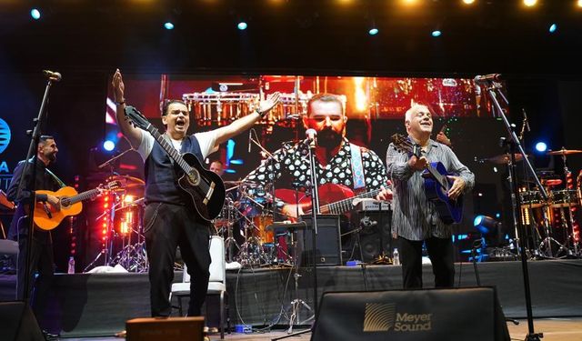 Andre Reyes: "Türkiye her zaman evimiz gibi hissettiriyor"