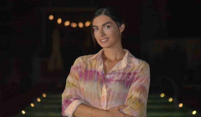 Arnavut asıllı İngiliz fotomodel gönlünü genç Türk iş insanına kaptırdı