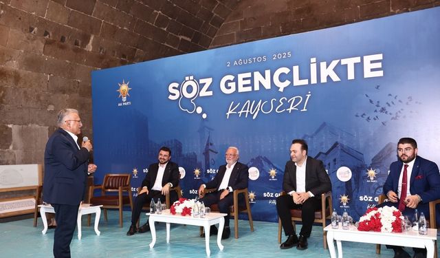 Başkan Büüyükkılıç’tan ’Gesi Bağları’ türküsü