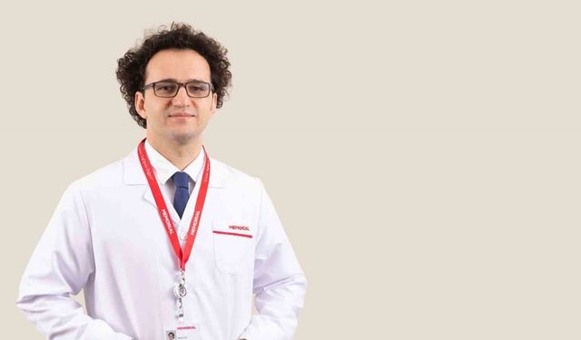 Dr. Egemen İşgören: "Beslenmenize dikkat etmezseniz böbrek taşı kaçınılmaz olabilir"