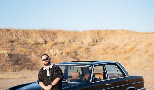 Genç rapçi İlkay Selçuk sahneye güçlü giriş yaptı