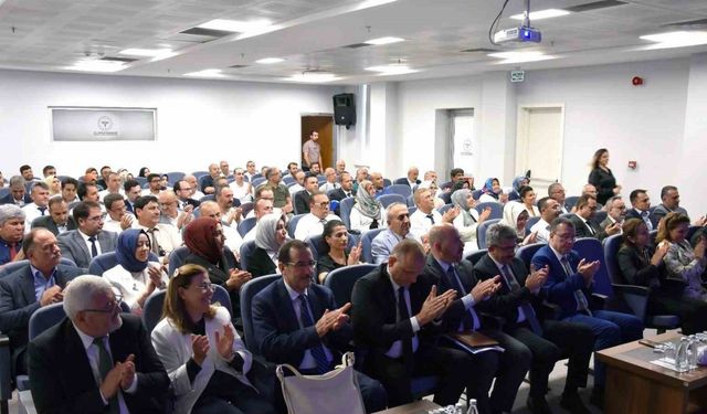 Kamu Hastaneleri Genel Müdürlüğü istişare toplantılarının ilki Konya’da gerçekleştirildi