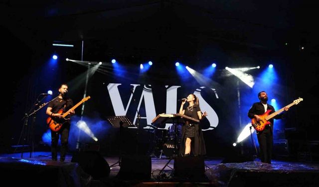 Nebiyan Festivali’nde Grup Vals konseri