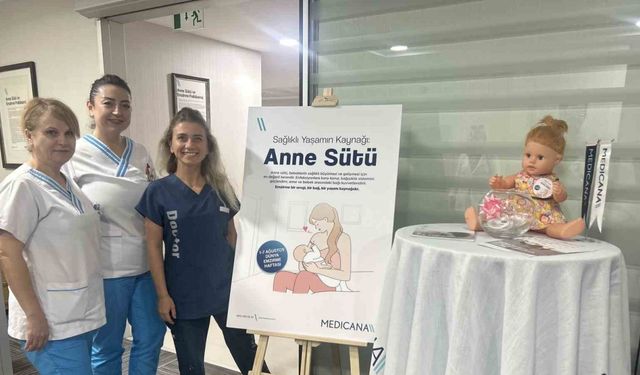 Uzmanından uyarı: "Anne sütü obezitenin kalkanı"
