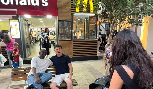 Harita uygulamalarında ’Osimhen Bankı’ kaydedildi