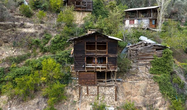 Artvin’de tarih kokan köy