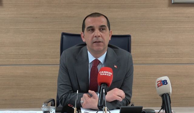 Çankırı Valisi Taşolar: "Saat 22.00’den sonra alkol satışını engellemek adına ekiplerimiz denetimlerini arttırdılar"