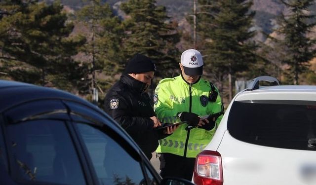 Çankırı’da aranan 94 şahıs yakalandı