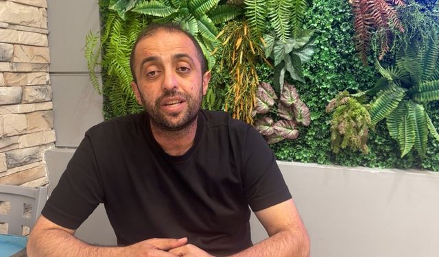 Hediyelik eşya satan dükkana girmekten çekinen kadın ile vatandaşın gülümseten diyaloğu