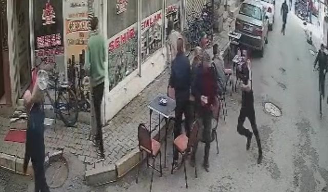 Iğdır’da silahlı kovalamaca