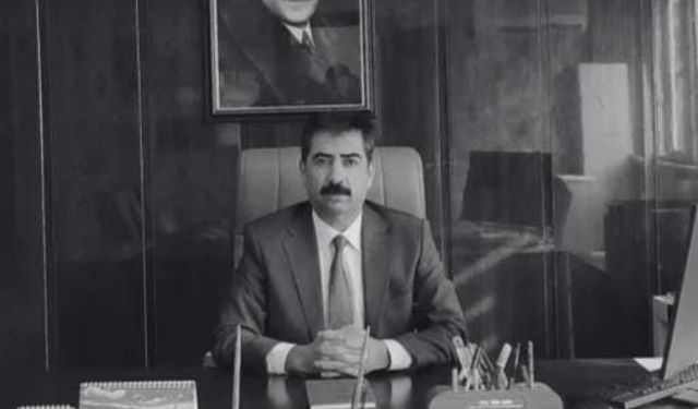 Kilis Orman İşletme Müdürü hayatını kaybetti