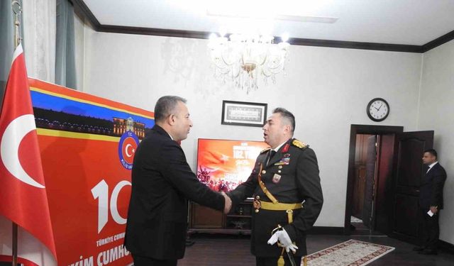 Kilis’te 29 Ekim coşkusu