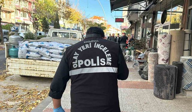 Uşak’ta bıçaklı kavga: 1 ağır yaralı