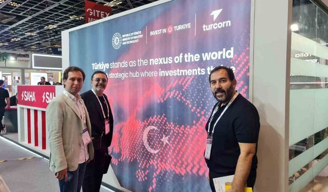 Yalova OSB heyeti, GITEX Dubai 2025’e katıldı