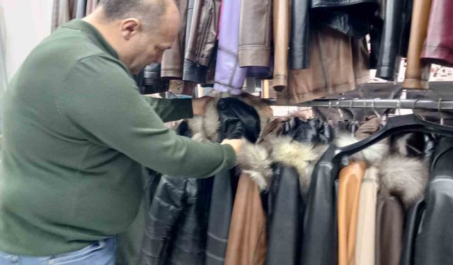36 yıllık deri ustasının çağrısı: 'Çırak yetişmiyor, meslek unutuluyor'