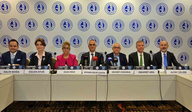 42. Ulusal Gastroenteroloji Haftası'nda halk sağlığı uyarısı: Karaciğer yağlanması, obezite ve bağırsak dengesi alarm veriyor