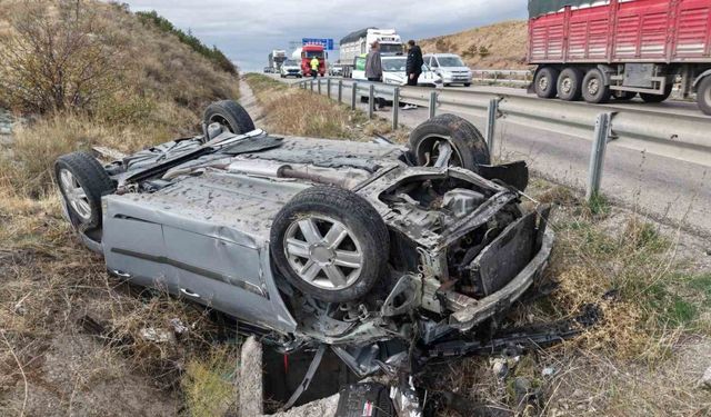 7 kişinin yaralandığı kazayla ilgili sürücü, adli kontrolle serbest kaldı