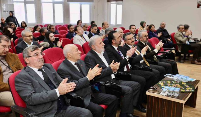 950 yıllık fetih mirası Tokat'ta yeniden ele alındı