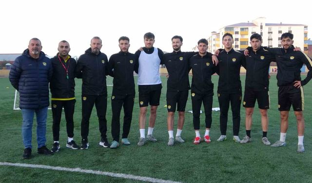 Ağrı 1970 Spor’da büyük kriz: 17 futbolcuya ceza, kadro 7 oyuncuya düştü