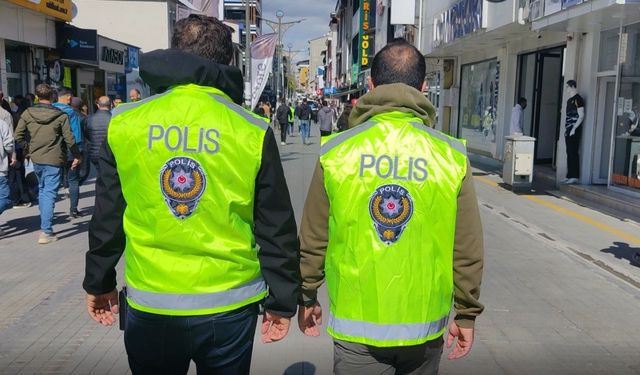 Ağrı’da çıkan kavga polis müdahalesiyle kontrol altına alındı