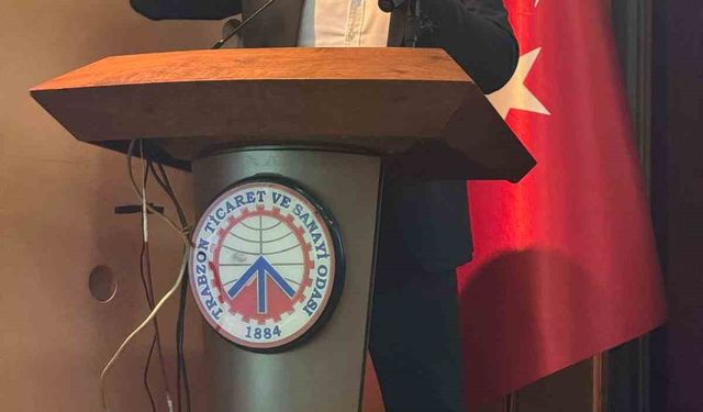 Ahmet Kazaz TTSO’daki görevlerinden istifa ettiğini açıkladı