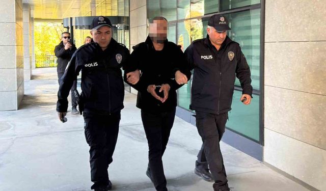 Ailenin canını hiçe sayan trafik magandasına adli kontrol