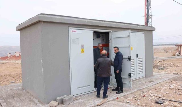 Akçadağ'ın enerji altyapısına 118 milyon TL'lik dev yatırım