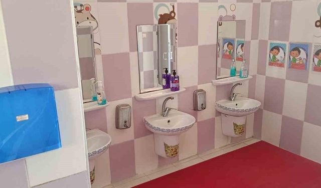 Akşehir'de 'Okulum Temiz' denetimleri tamamlandı