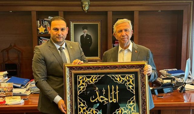 Ankara Belediyesi’nden Kilis Belediyesi’ne 30 milyon TL’lik destek