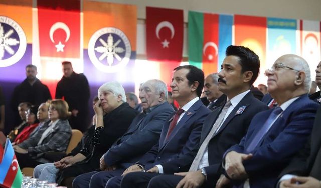 Azerbaycanlı şehit Mustafa Kerimov’un adı Ardahan Üniversitesi’nde yaşatılacak