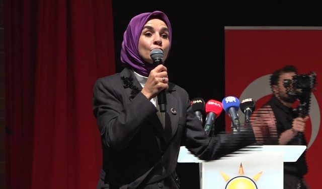 Bakan Göktaş: 'Türkiye genelinde 540 bin aileye destek sağlandı'