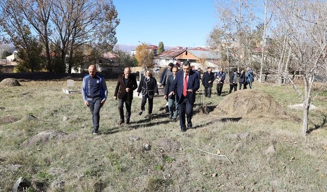Başkan Demir’den taziye evi  açıklaması