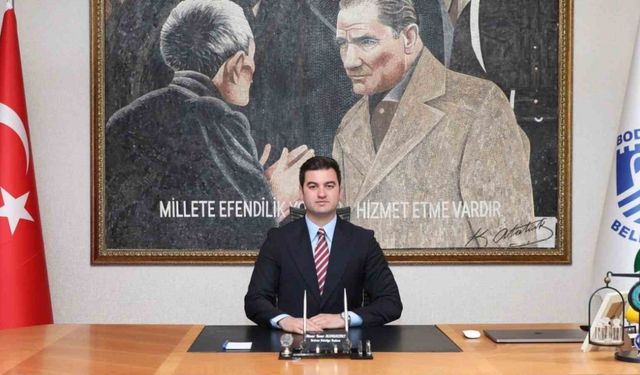 Başkan Mandalinci’den 10 Kasım Atatürk’ü Anma Günü mesajı