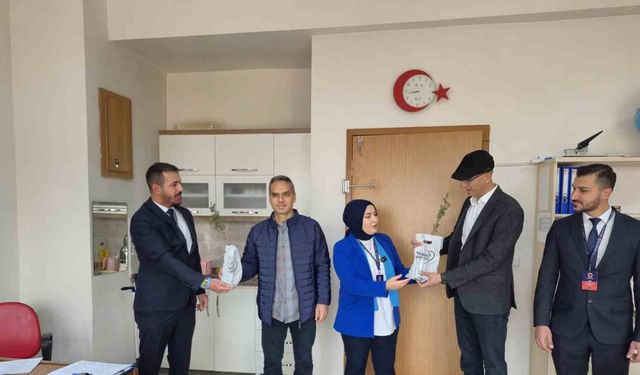 Başkan Yazıcıoğlu: "Her öğretmen, yarınlarımızı büyüten bir fidan yetiştiricisidir"