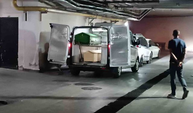 Batman’da damdan düşen adam hayatını kaybetti