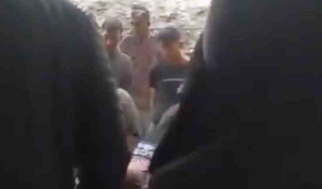 Batman’da inşaat alanında beton kalıplar çöktü: 2 yaralı