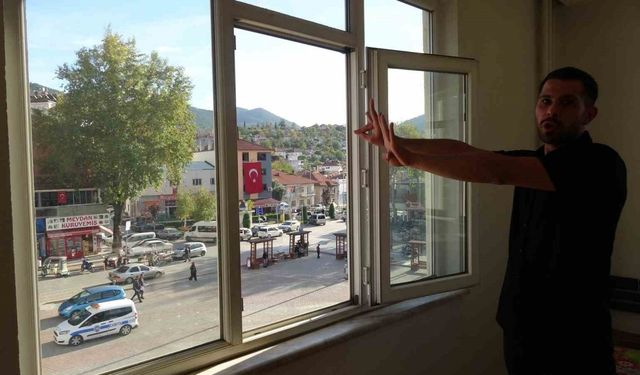 Belediye başkan yardımcısı ve meclis üyesinin vatandaşı darp ettiği iddiası