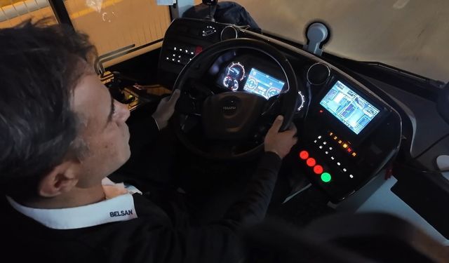 Belediyeden '30 Kasım Dünya Şoförler Günü'ne özel klip