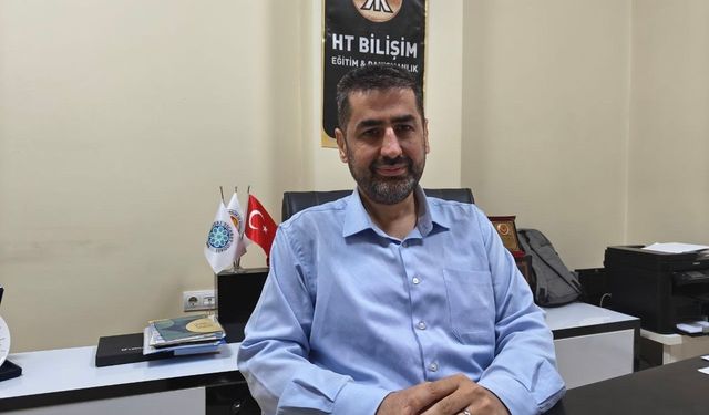 Bilişim uzmanı: 'Yapay zekayı hayatımızın her alanında farkında olmadan kullanıyoruz'