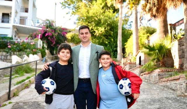 Bodrum yollarında çalışmalar devam ediyor