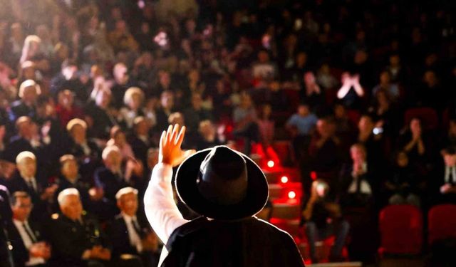 Bodrum’da Atatürk anıldı