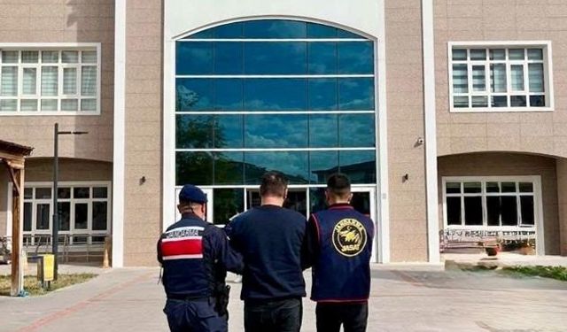 Burdur'da çelik kasa hırsızları yakalandı