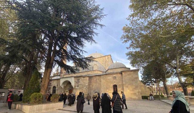 Çankırı’da yerli turist yoğunluğu