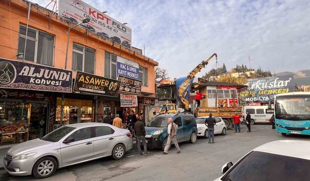 Çiğköfteye deterjan kabıyla sos döken esnafa 250 bin TL ceza: İş yeri kapatılıp kaldırıldı