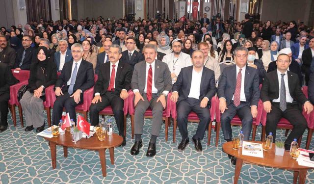 Cizre'de IV. Uluslararası Melaye Ciziri Sempozyumu başladı