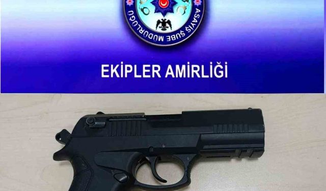 Çorum'da aranan 5 kişi yakalandı