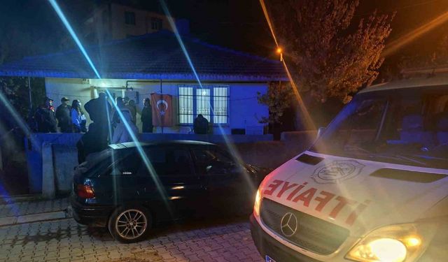 Çorum’da haber alınamayan yaşlı adam evinde ölü bulundu