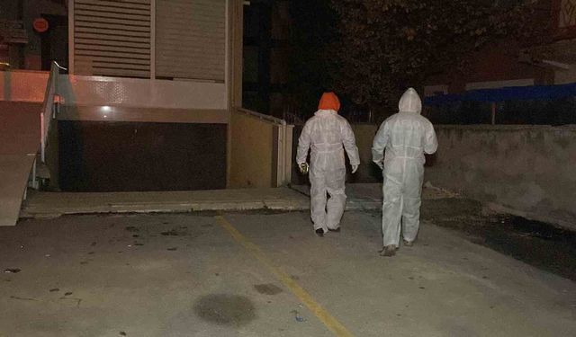 Çorum'da ilaçlanan apartmanda zehirlenen vatandaşların sağlık durumuyla ilgili açıklama